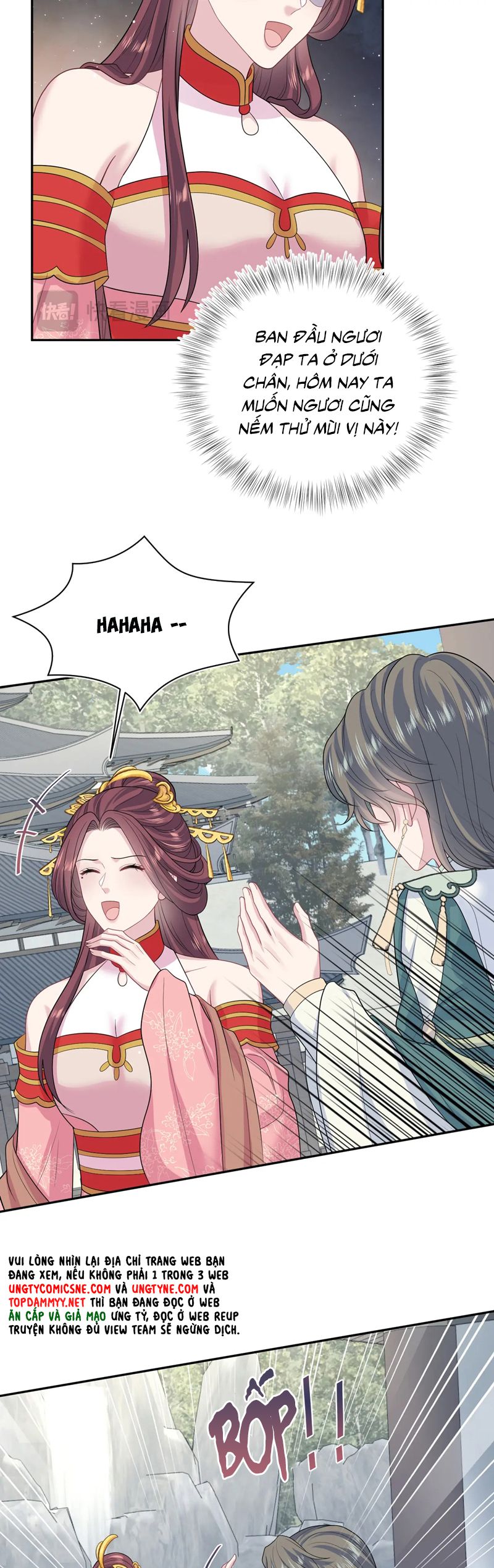 Tuyệt Mỹ Bạch Liên Hoa Online Dạy Học Chap 388 - Next Chap 389