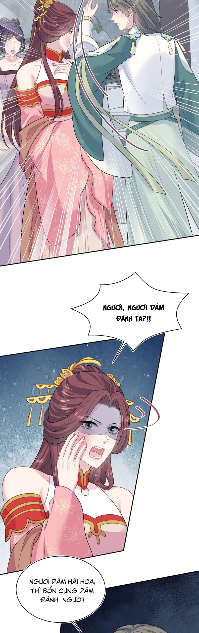 Tuyệt Mỹ Bạch Liên Hoa Online Dạy Học Chap 388 - Next Chap 389