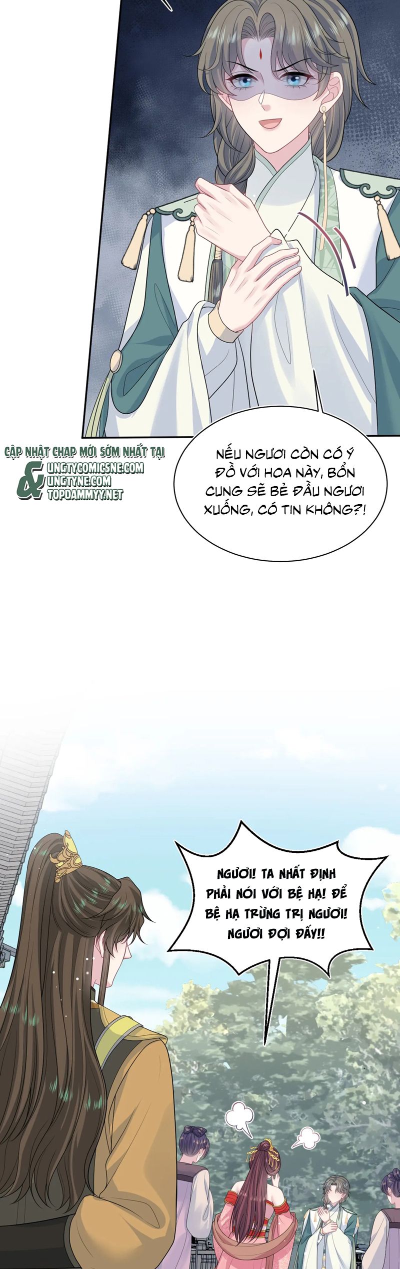 Tuyệt Mỹ Bạch Liên Hoa Online Dạy Học Chap 388 - Next Chap 389