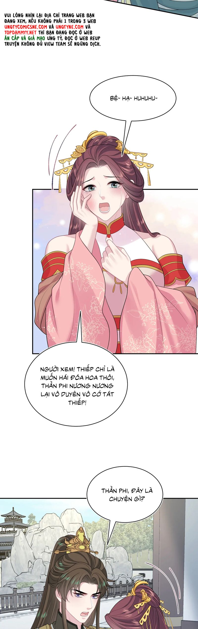 Tuyệt Mỹ Bạch Liên Hoa Online Dạy Học Chap 388 - Next Chap 389