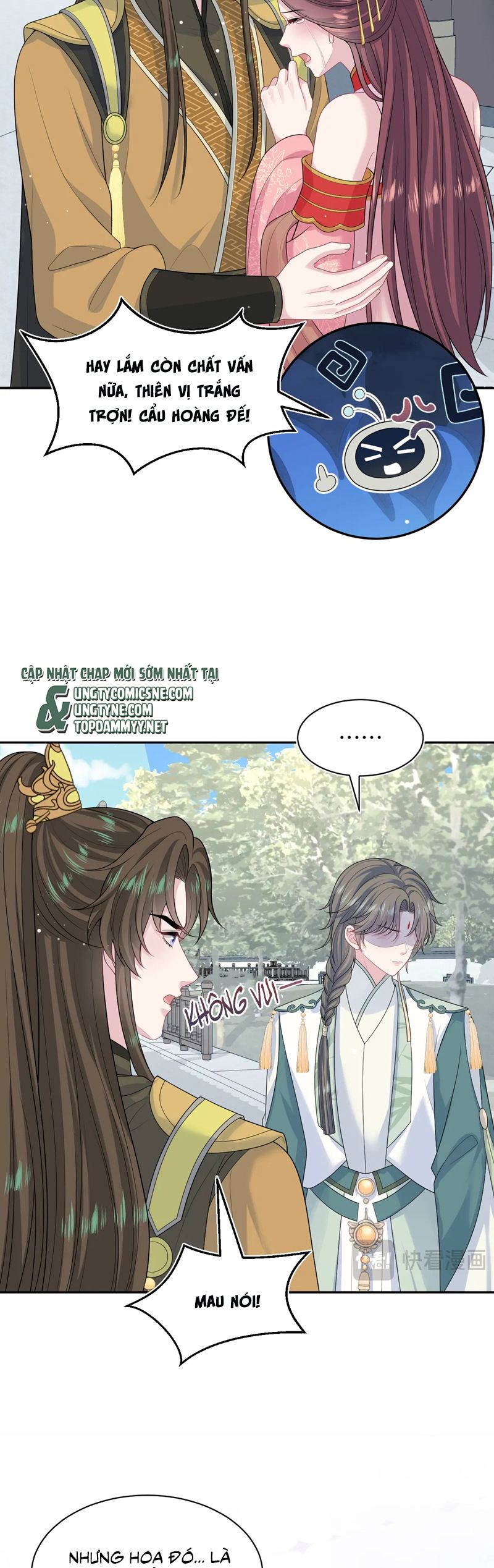 Tuyệt Mỹ Bạch Liên Hoa Online Dạy Học Chap 388 - Next Chap 389
