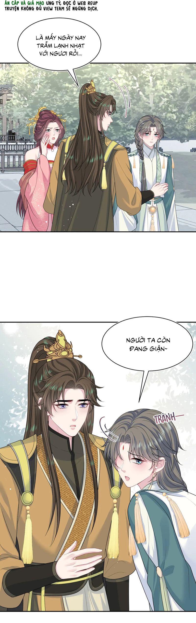 Tuyệt Mỹ Bạch Liên Hoa Online Dạy Học Chap 388 - Next Chap 389