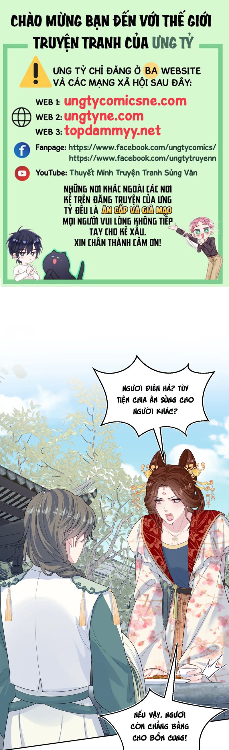 Tuyệt Mỹ Bạch Liên Hoa Online Dạy Học Chap 388 - Next Chap 389