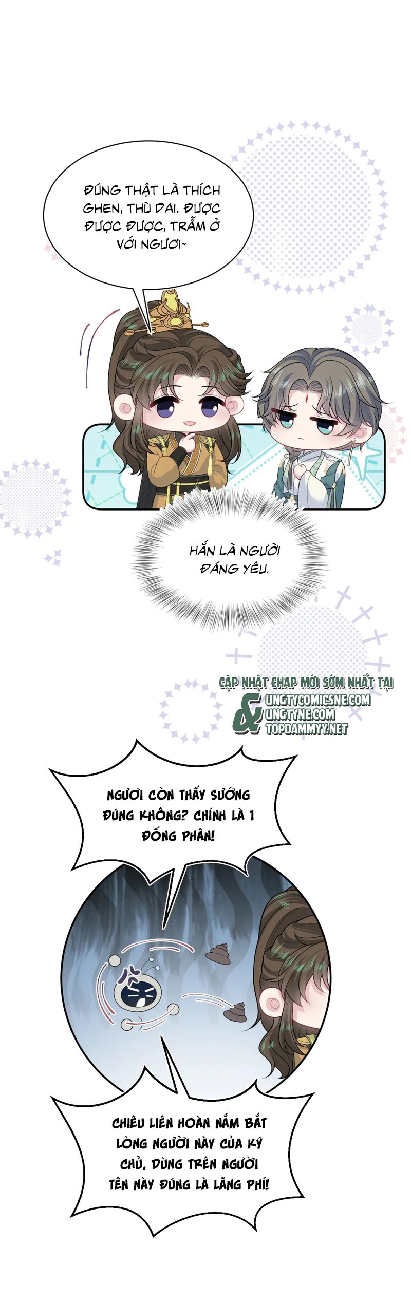 Tuyệt Mỹ Bạch Liên Hoa Online Dạy Học Chap 388 - Next Chap 389