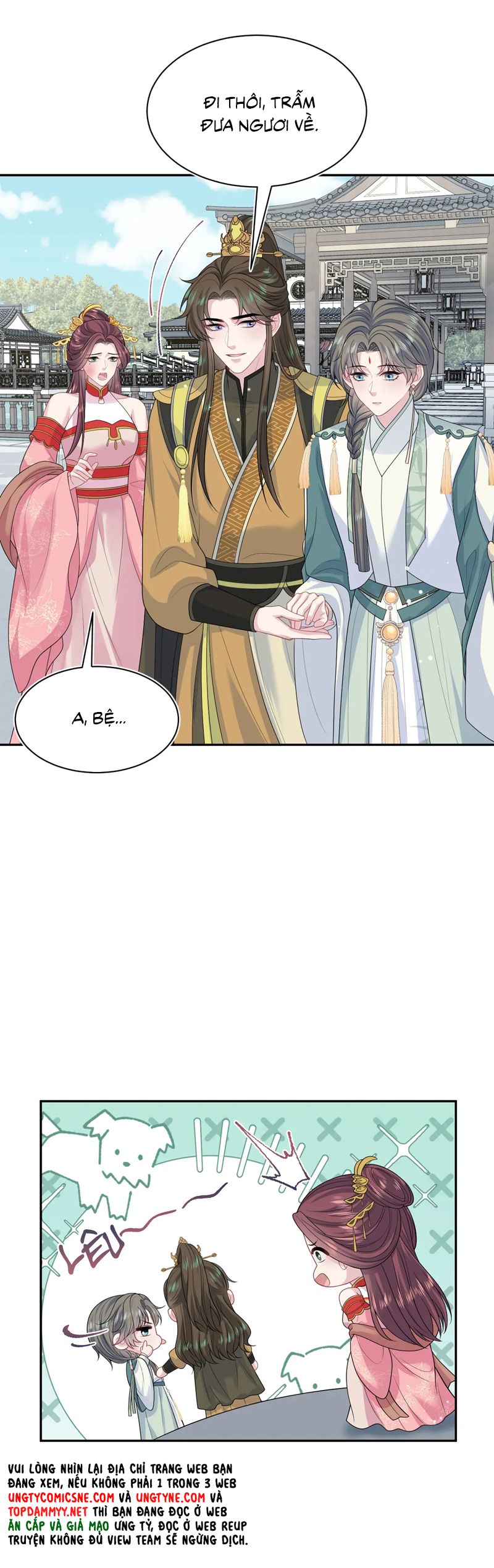 Tuyệt Mỹ Bạch Liên Hoa Online Dạy Học Chap 388 - Next Chap 389