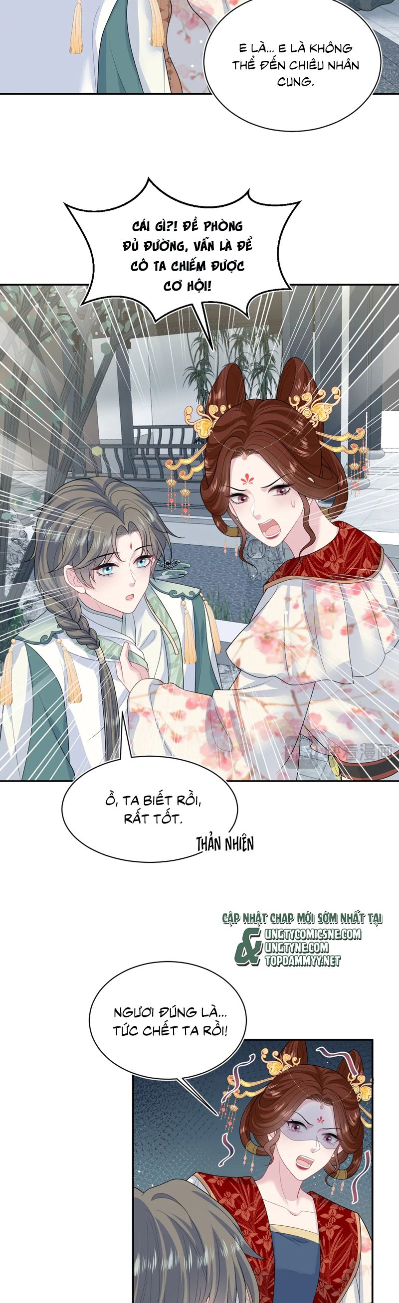 Tuyệt Mỹ Bạch Liên Hoa Online Dạy Học Chap 388 - Next Chap 389