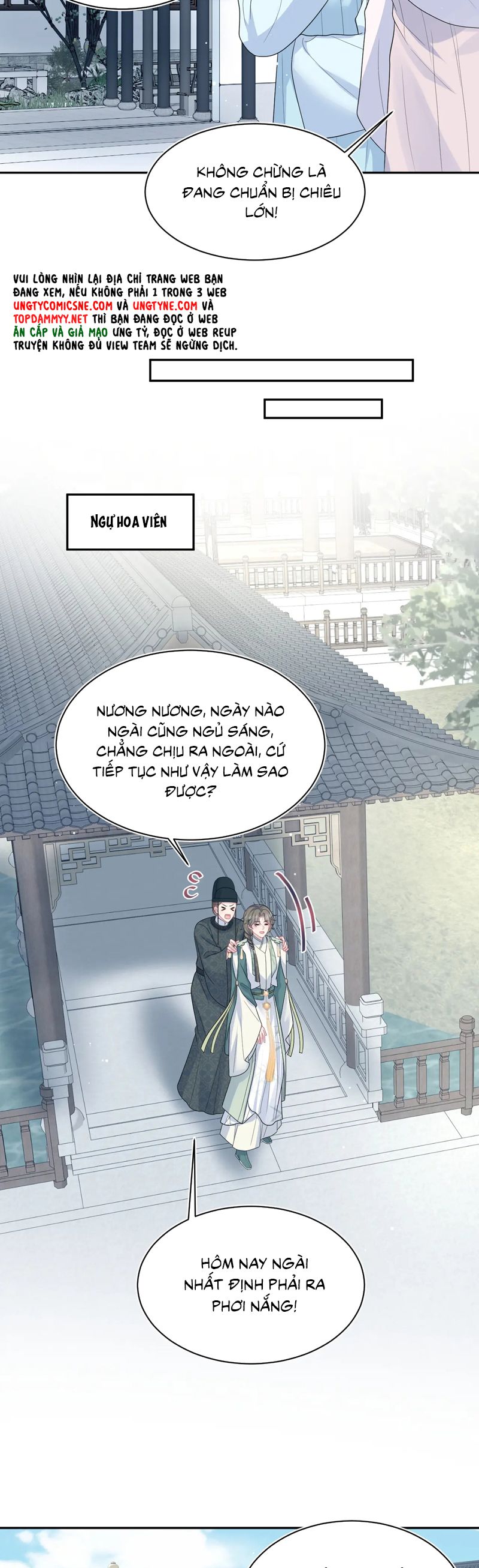 Tuyệt Mỹ Bạch Liên Hoa Online Dạy Học Chap 388 - Next Chap 389
