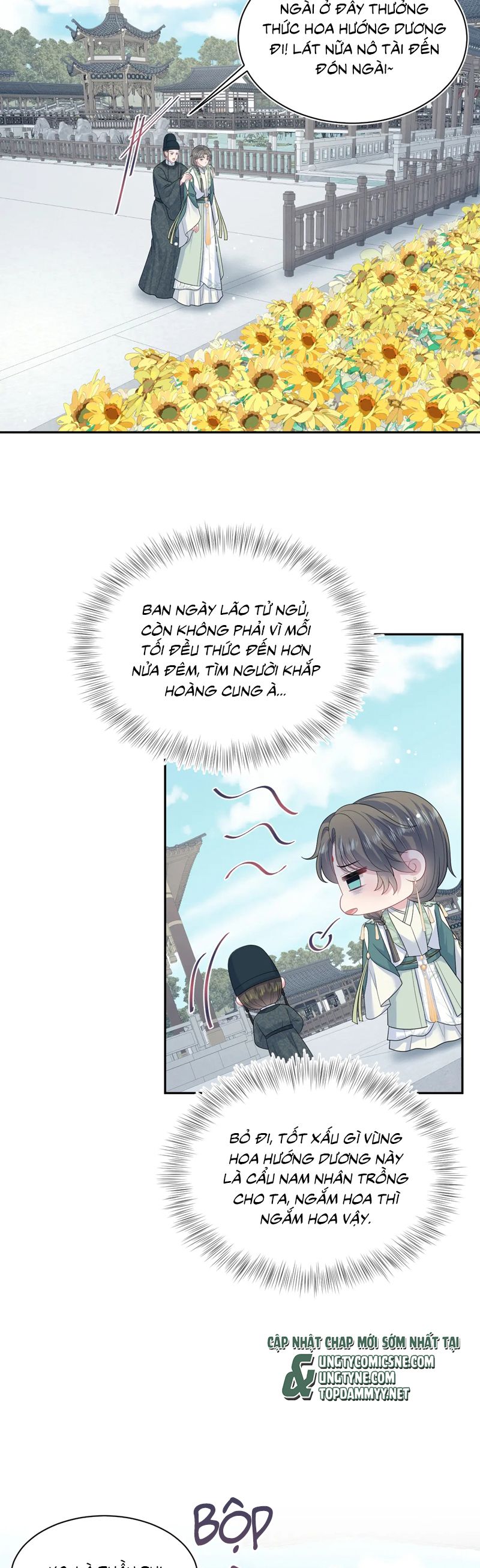 Tuyệt Mỹ Bạch Liên Hoa Online Dạy Học Chap 388 - Next Chap 389