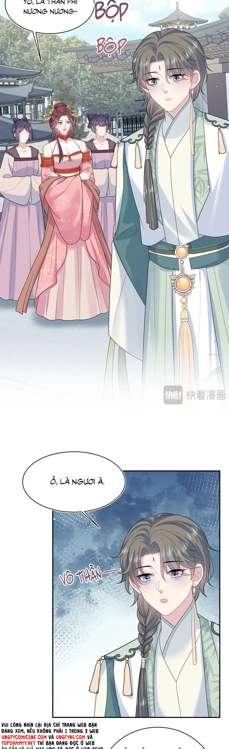 Tuyệt Mỹ Bạch Liên Hoa Online Dạy Học Chap 388 - Next Chap 389