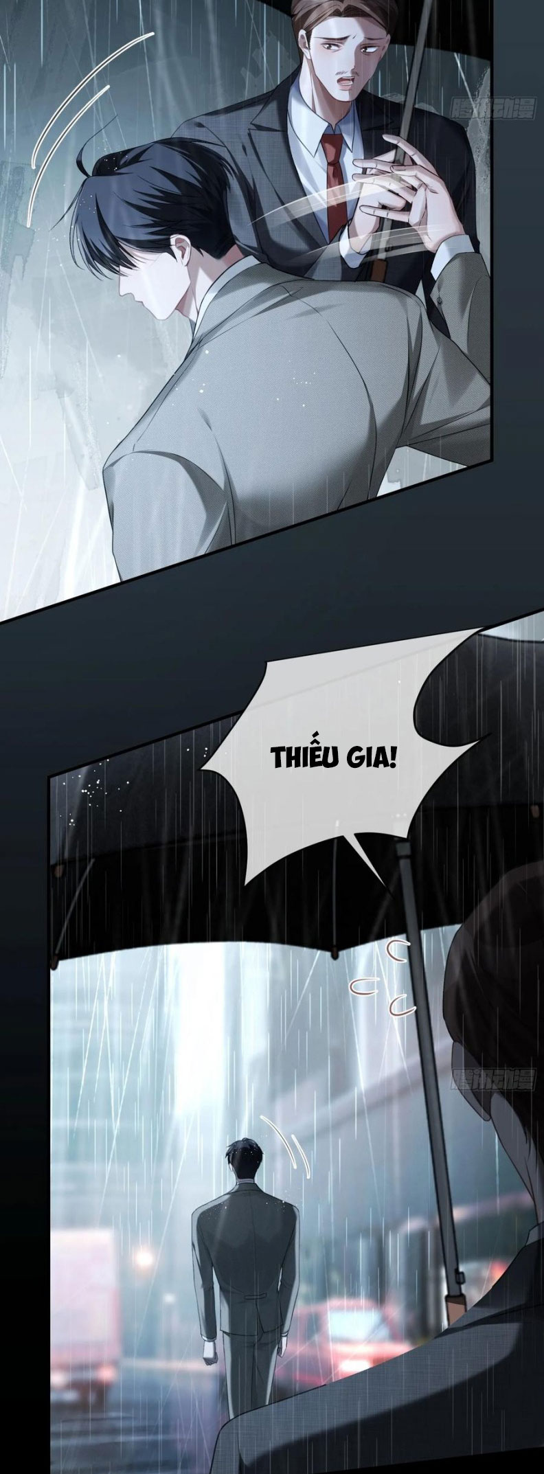Xuyên Nhanh: Quan Hệ Gây Nghiện Chapter 88 - Trang 4