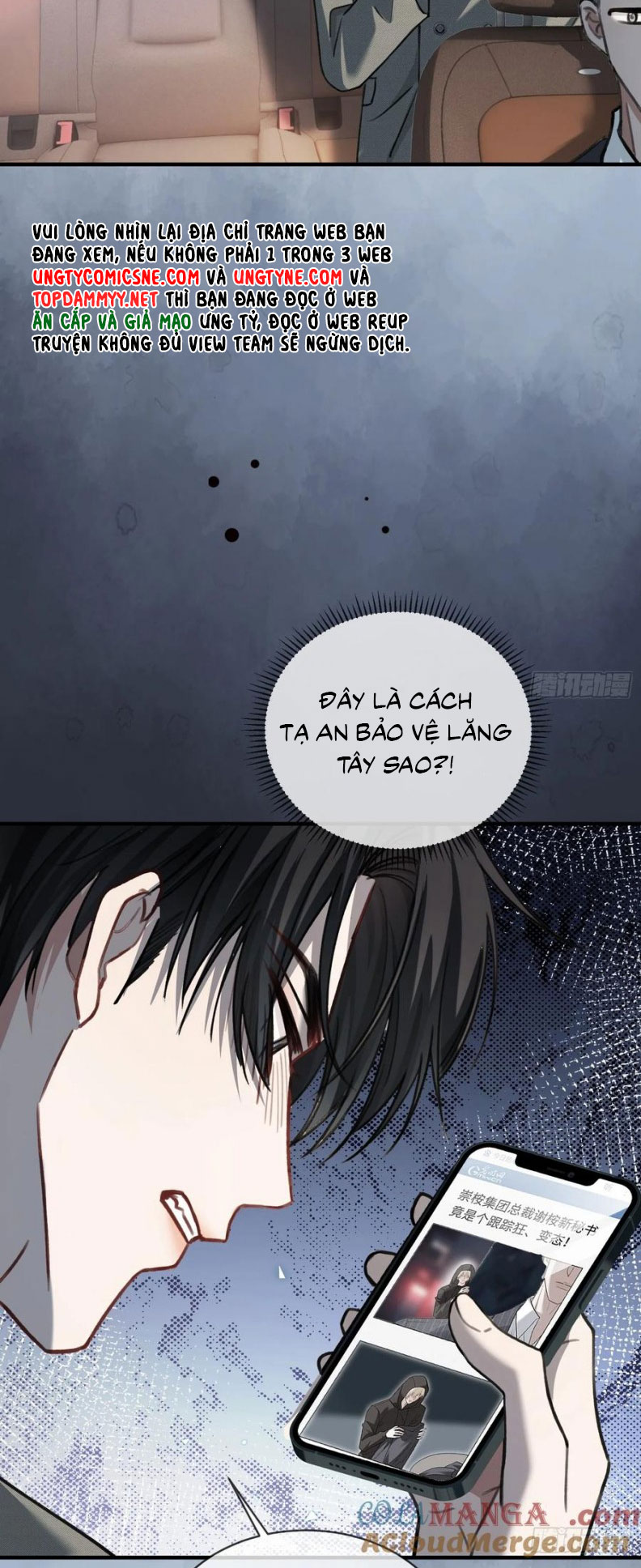 Xuyên Nhanh: Quan Hệ Gây Nghiện Chapter 88 - Trang 4
