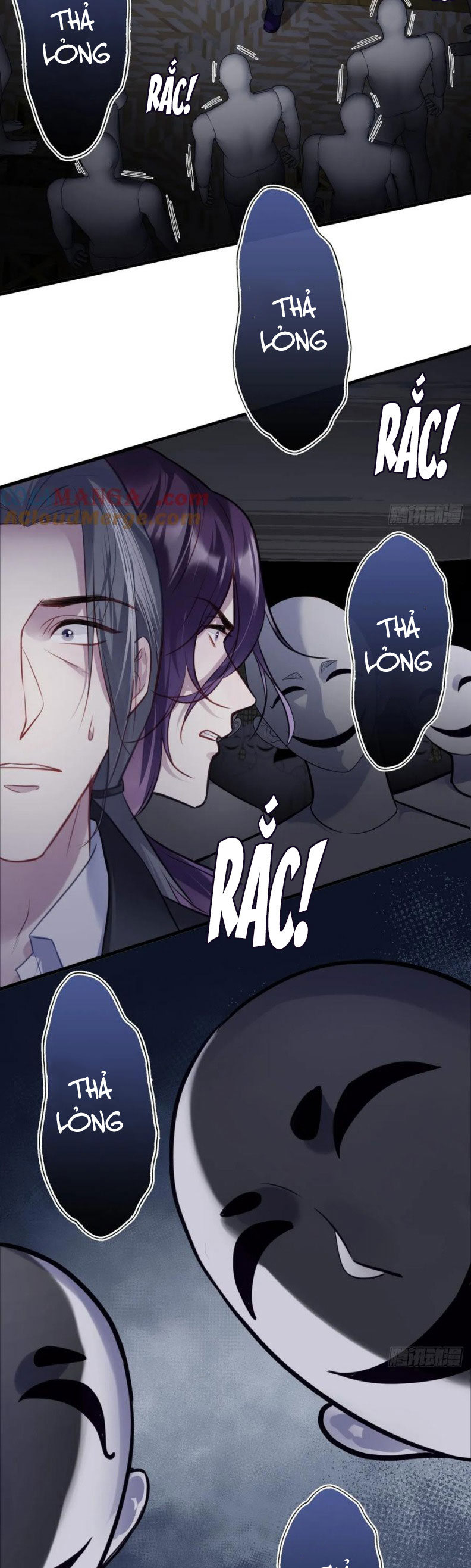Anh Ấy Chưa Từng Rơi Xuống Chapter 105 - Trang 4