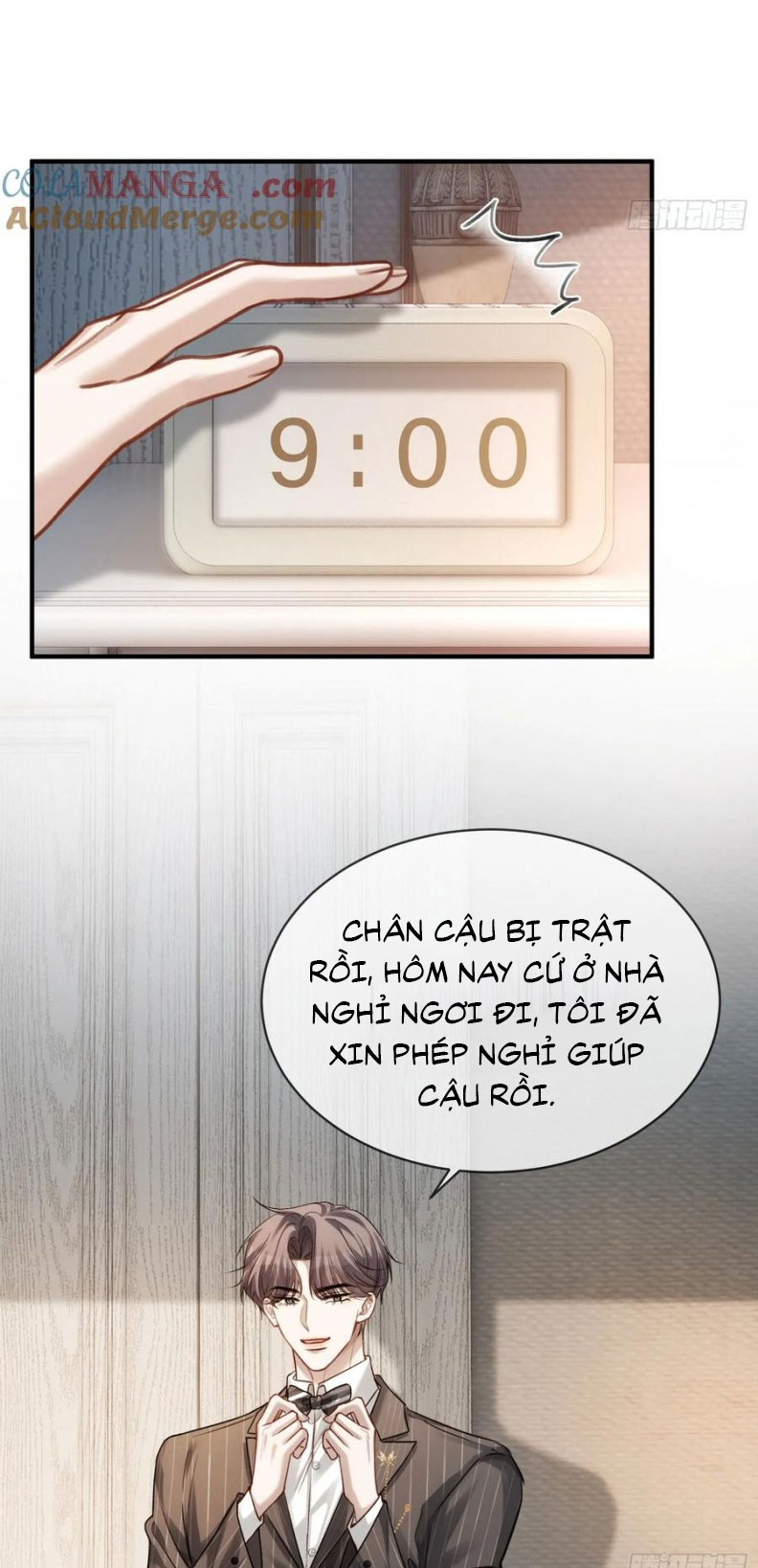 Xuyên Nhanh: Quan Hệ Gây Nghiện Chapter 89 - Trang 4