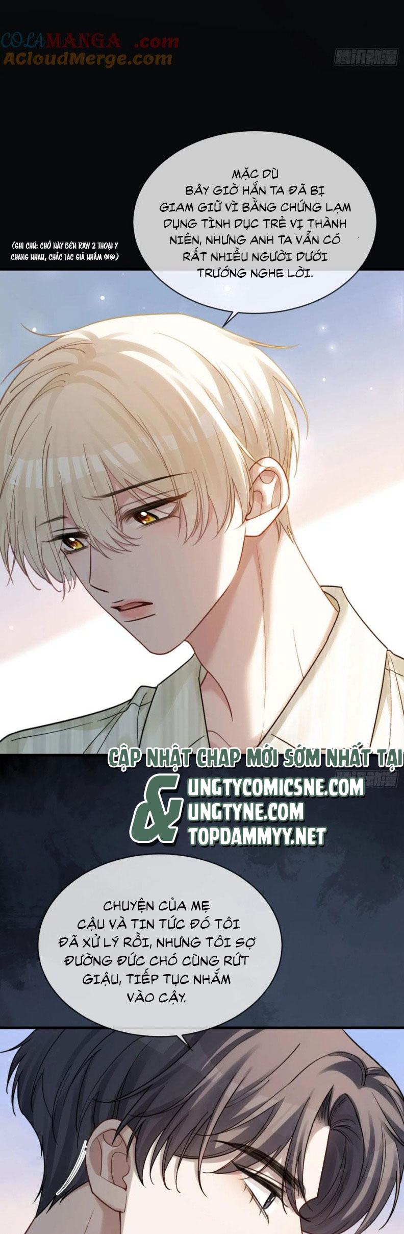 Xuyên Nhanh: Quan Hệ Gây Nghiện Chapter 89 - Trang 4