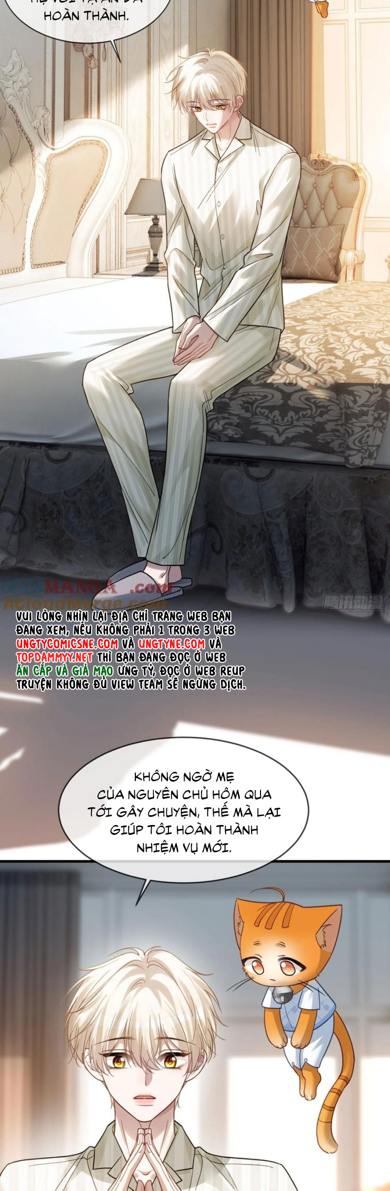Xuyên Nhanh: Quan Hệ Gây Nghiện Chapter 89 - Trang 4