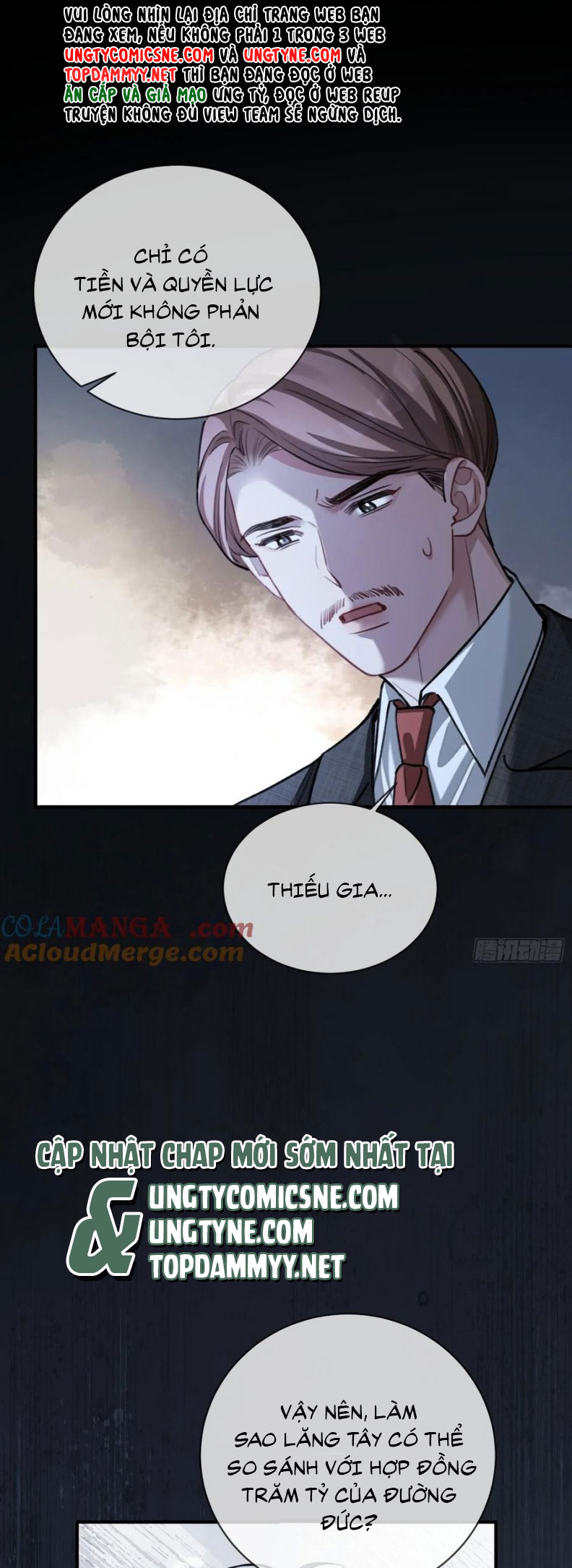 Xuyên Nhanh: Quan Hệ Gây Nghiện Chapter 89 - Trang 4