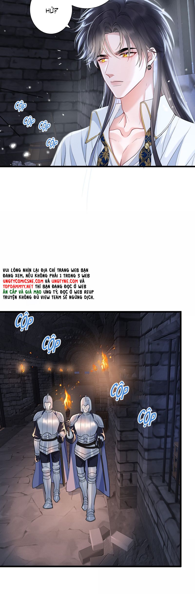 Bản Tình Ca Nụ Hôn Tù Ái Chap 17 - Trang 2