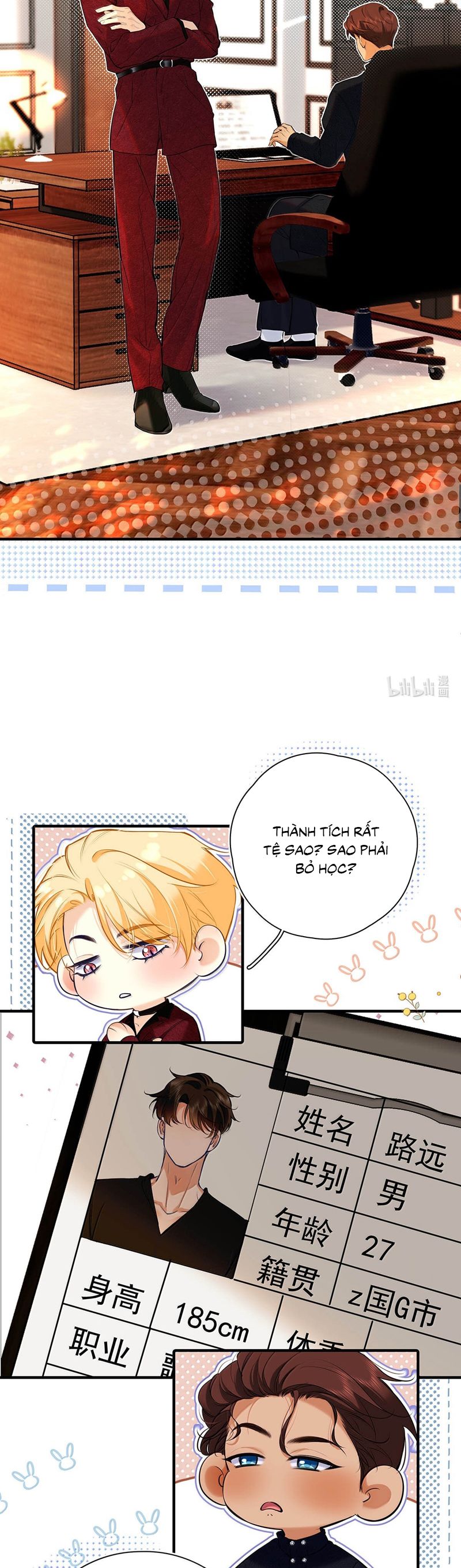 Từ Số Không Bắt Đầu Làm Bạn Trai Chapter 44 - Trang 4