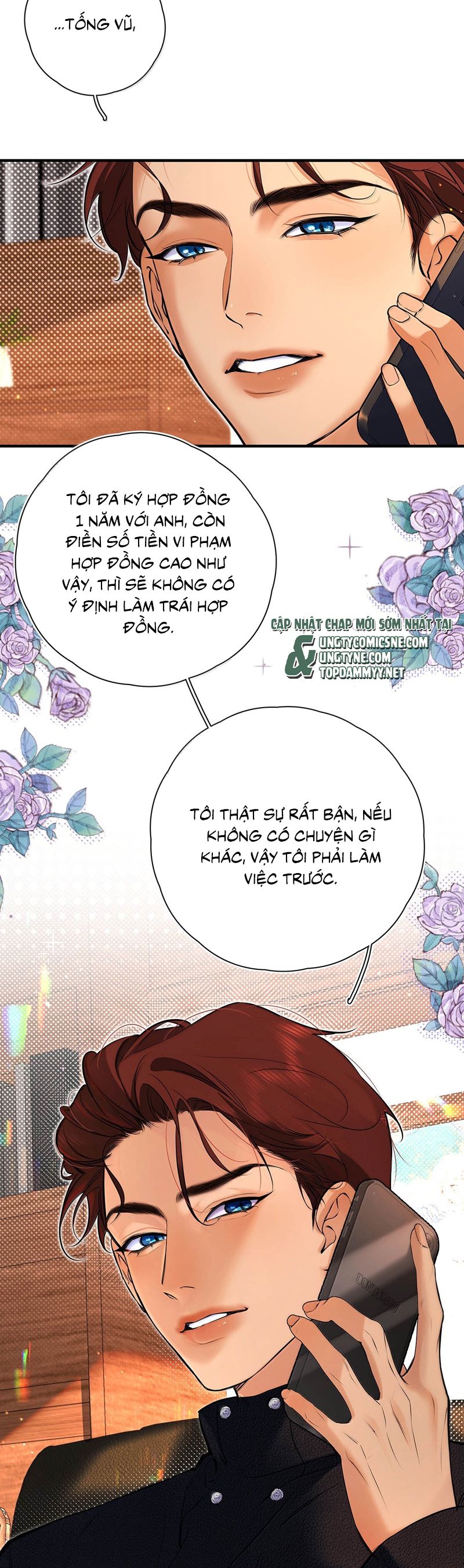 Từ Số Không Bắt Đầu Làm Bạn Trai Chapter 44 - Trang 4