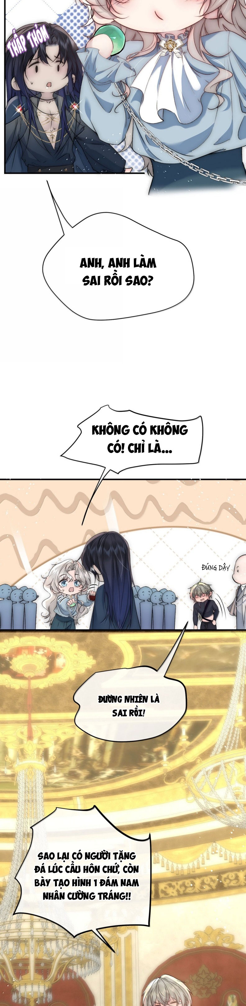 Lồng Tuyết Chap 32 - Trang 4