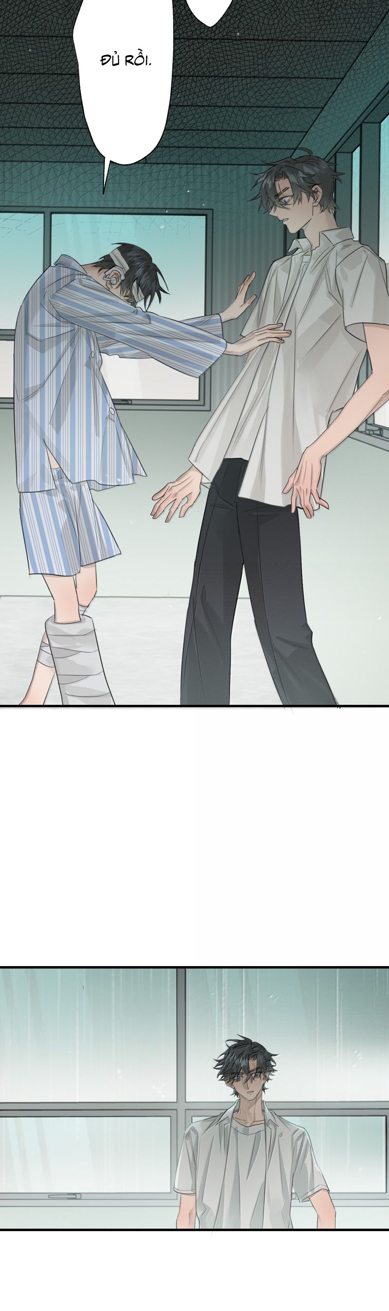 Dẫn Dụ Công Lược Chap 24 - Trang 3