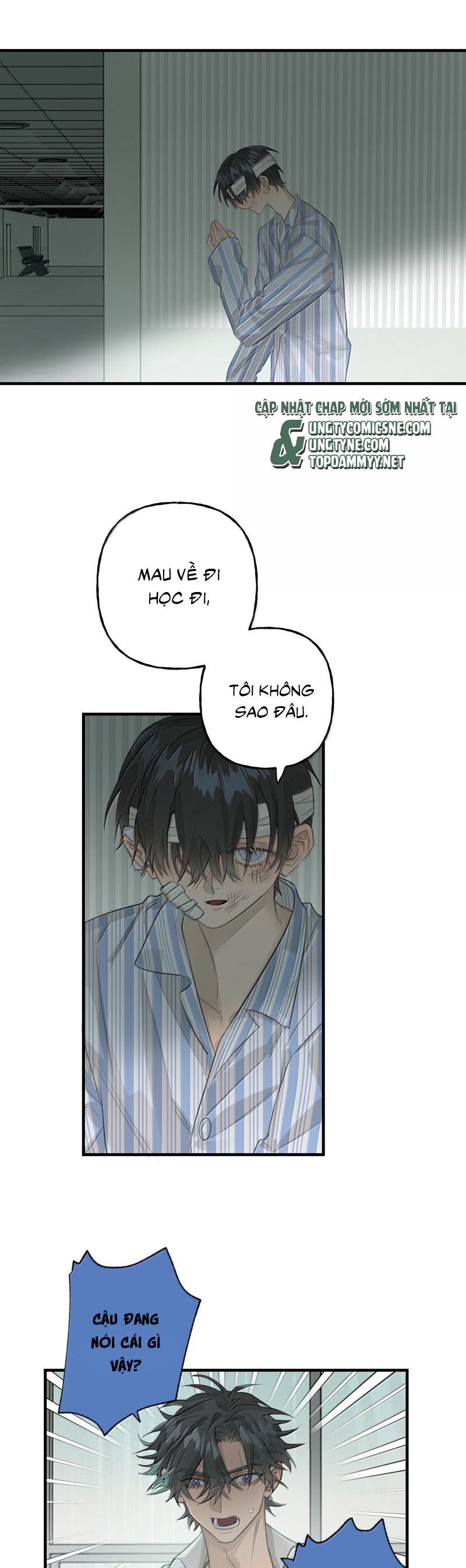 Dẫn Dụ Công Lược Chap 24 - Trang 3