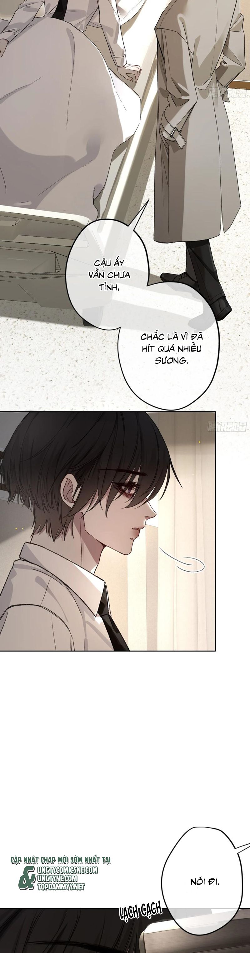 Ác Linh Chap 26 - Trang 4
