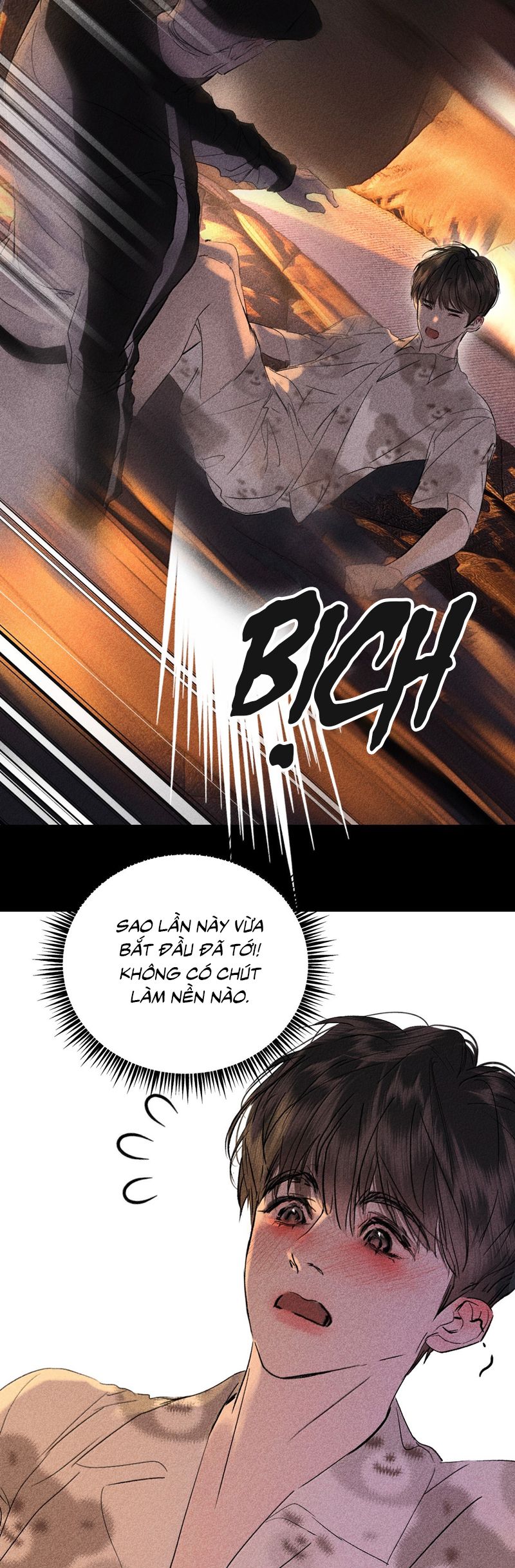 Chạy Trốn Khỏi Tầng Hầm Chap 14 - Trang 4