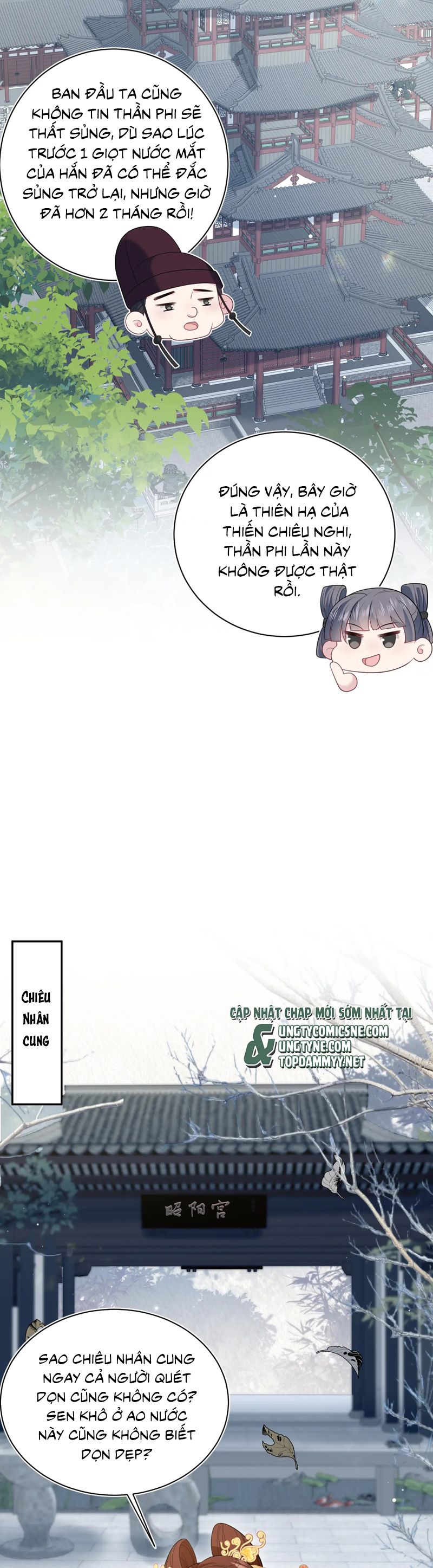 Tuyệt Mỹ Bạch Liên Hoa Online Dạy Học Chap 390 - Next Chap 391