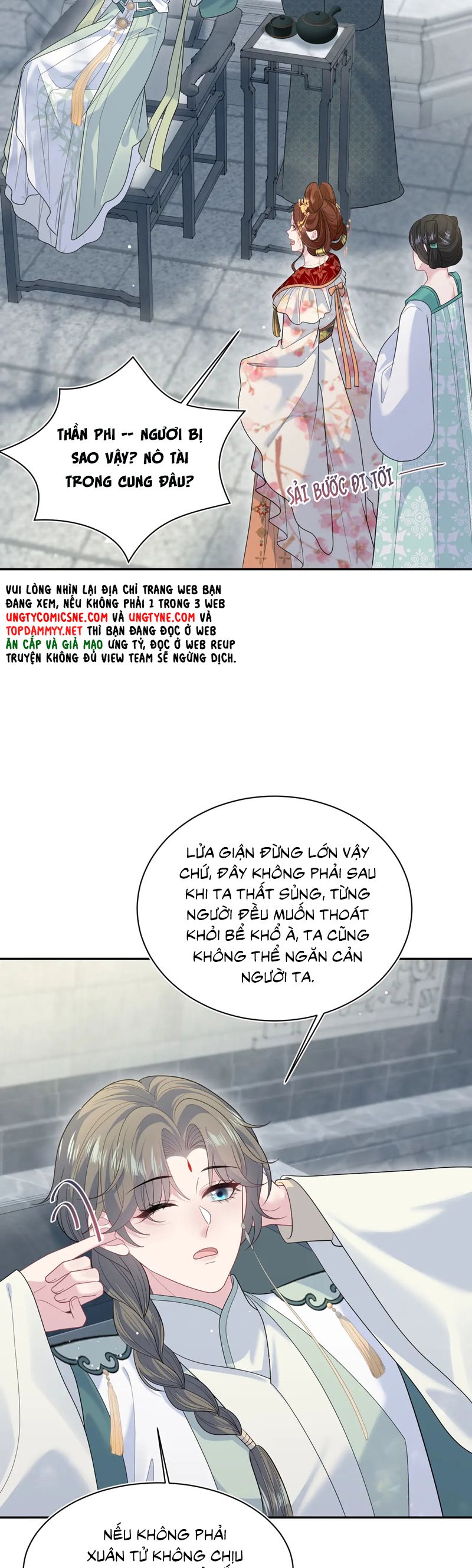 Tuyệt Mỹ Bạch Liên Hoa Online Dạy Học Chap 390 - Next Chap 391