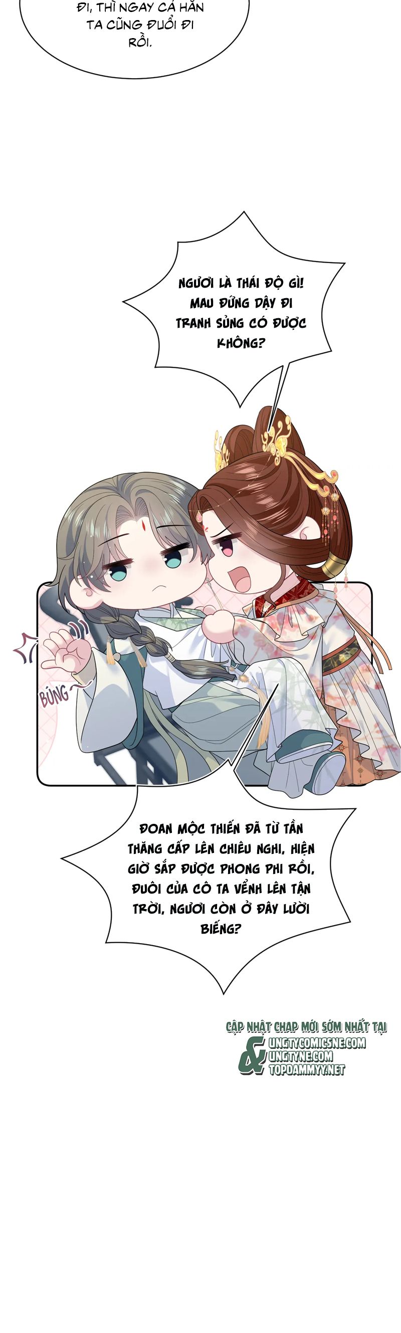 Tuyệt Mỹ Bạch Liên Hoa Online Dạy Học Chap 390 - Next Chap 391