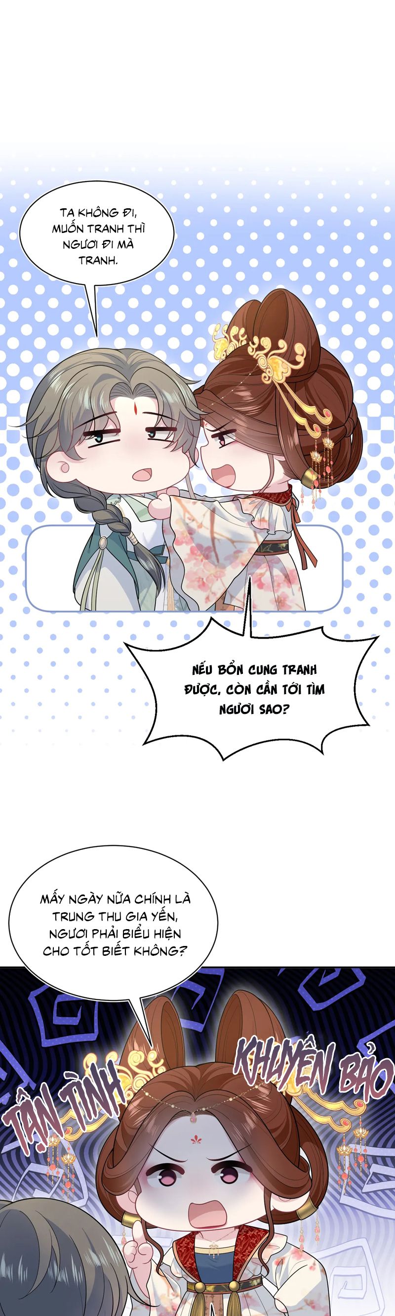 Tuyệt Mỹ Bạch Liên Hoa Online Dạy Học Chap 390 - Next Chap 391