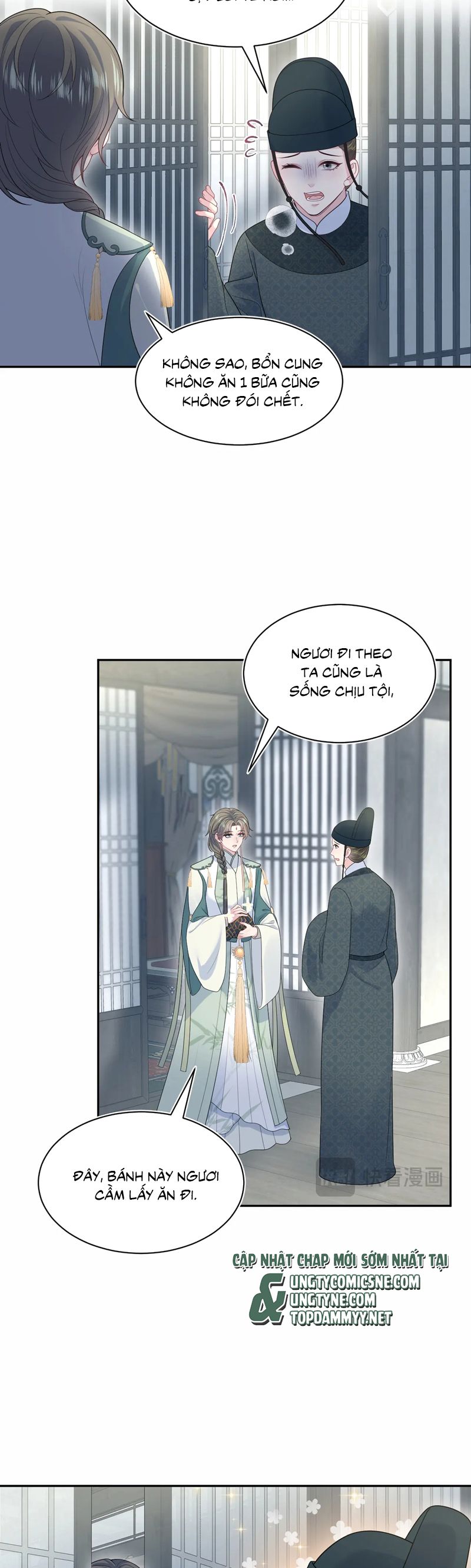 Tuyệt Mỹ Bạch Liên Hoa Online Dạy Học Chap 390 - Next Chap 391