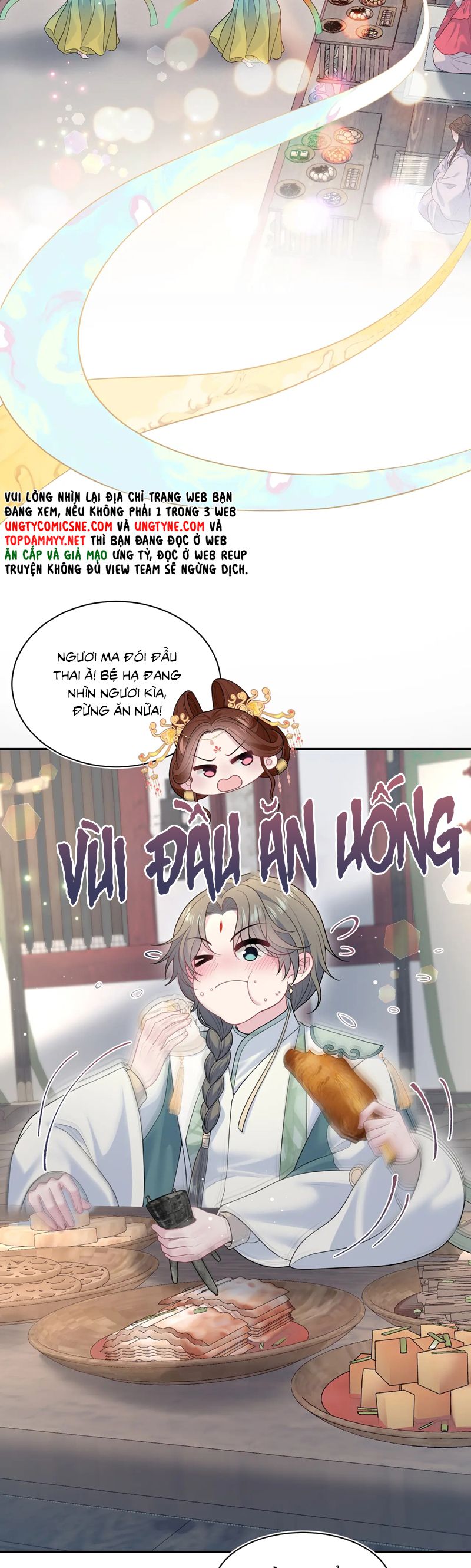 Tuyệt Mỹ Bạch Liên Hoa Online Dạy Học Chap 390 - Next Chap 391