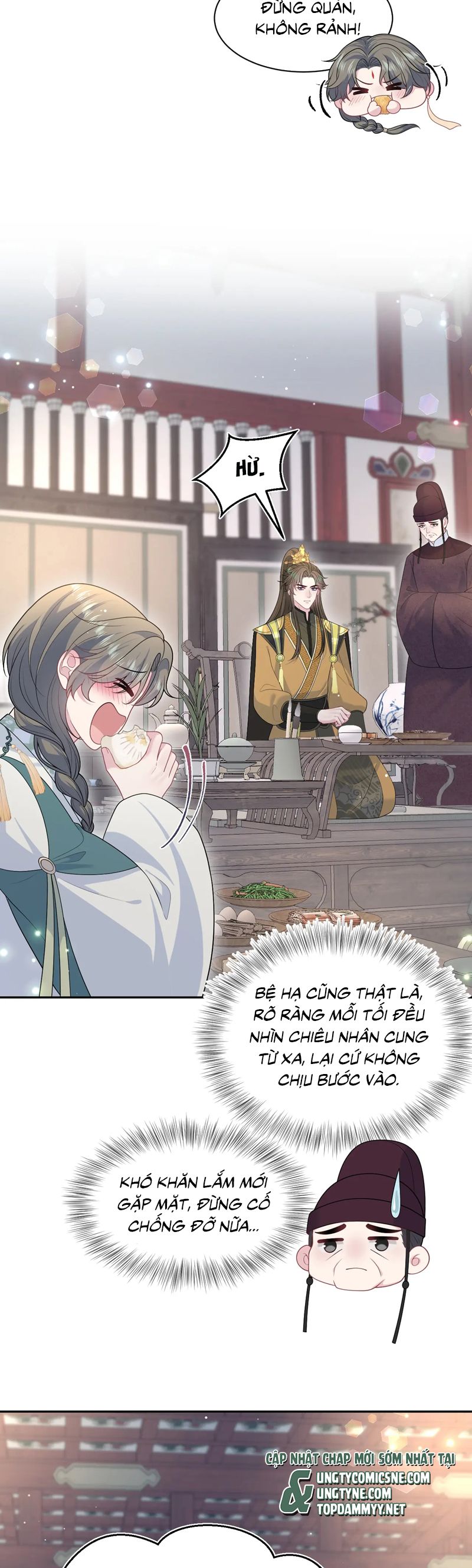 Tuyệt Mỹ Bạch Liên Hoa Online Dạy Học Chap 390 - Next Chap 391