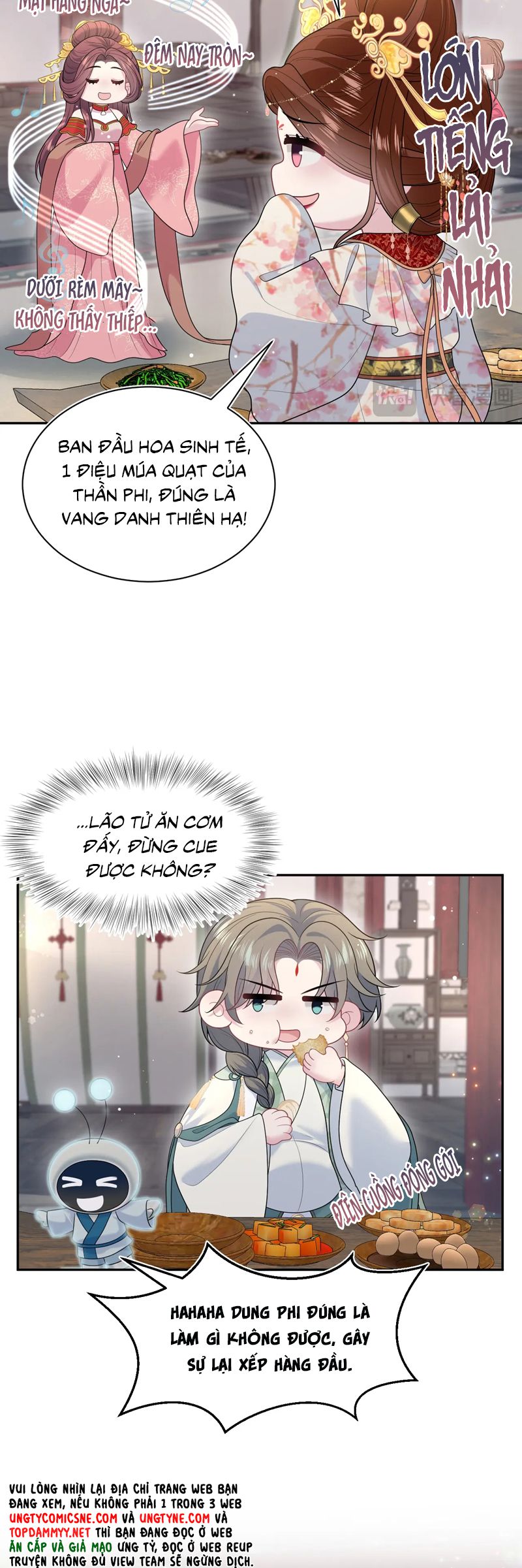 Tuyệt Mỹ Bạch Liên Hoa Online Dạy Học Chap 390 - Next Chap 391