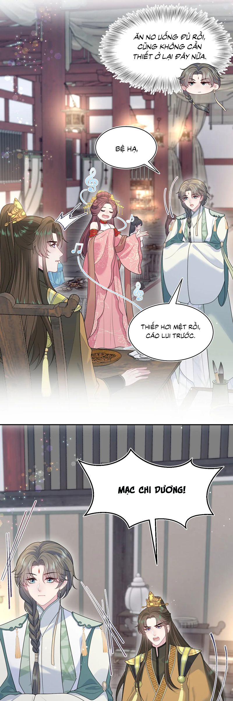 Tuyệt Mỹ Bạch Liên Hoa Online Dạy Học Chap 390 - Next Chap 391