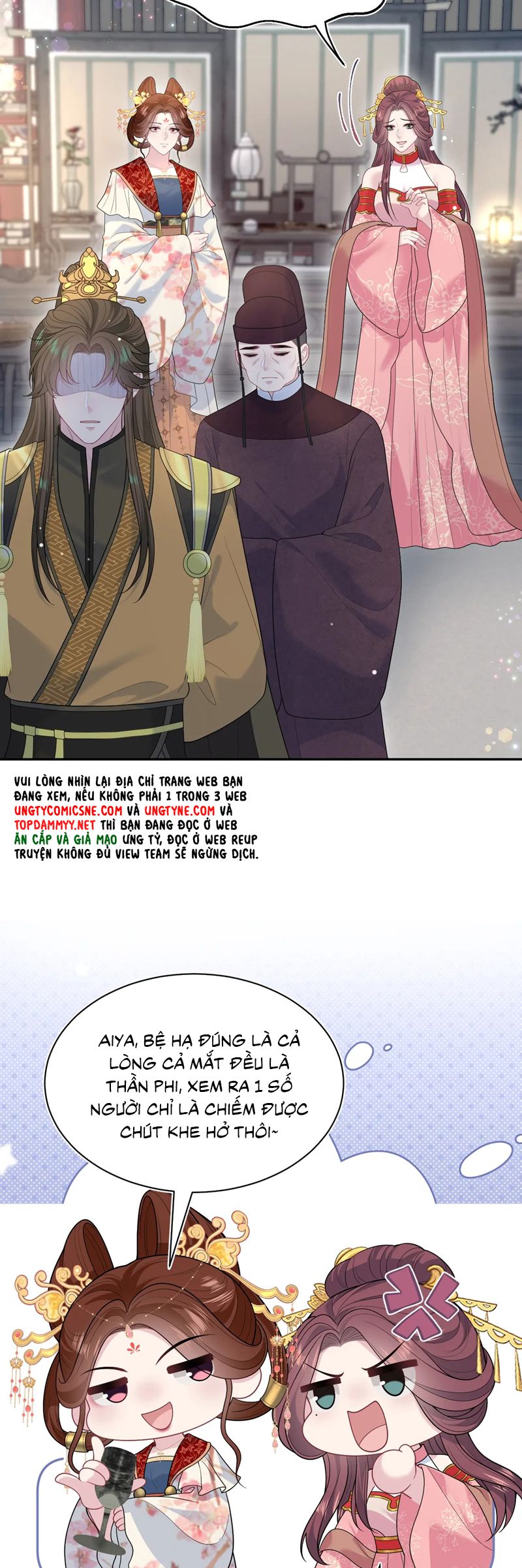 Tuyệt Mỹ Bạch Liên Hoa Online Dạy Học Chap 390 - Next Chap 391