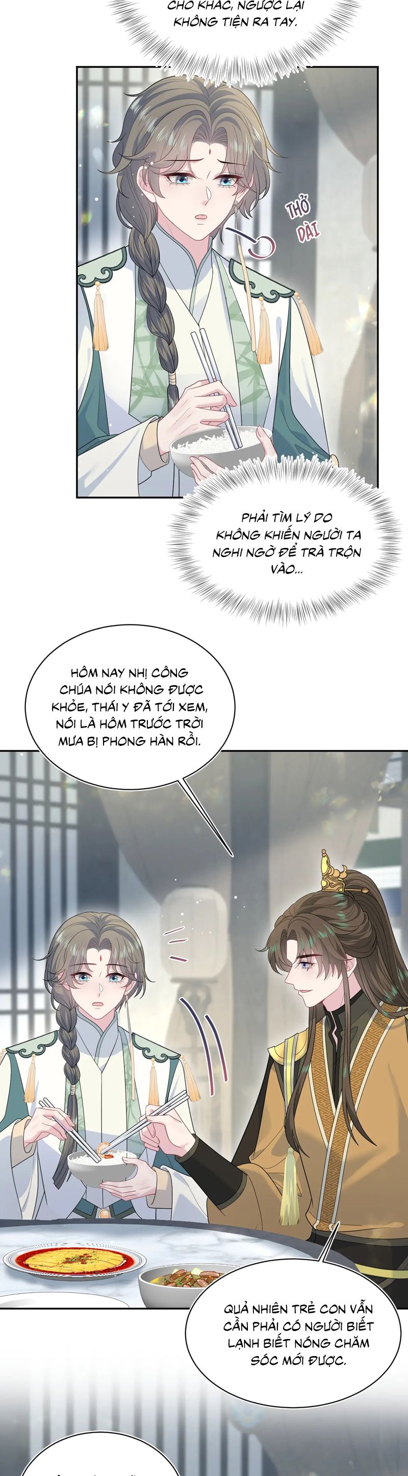 Tuyệt Mỹ Bạch Liên Hoa Online Dạy Học Chap 390 - Next Chap 391