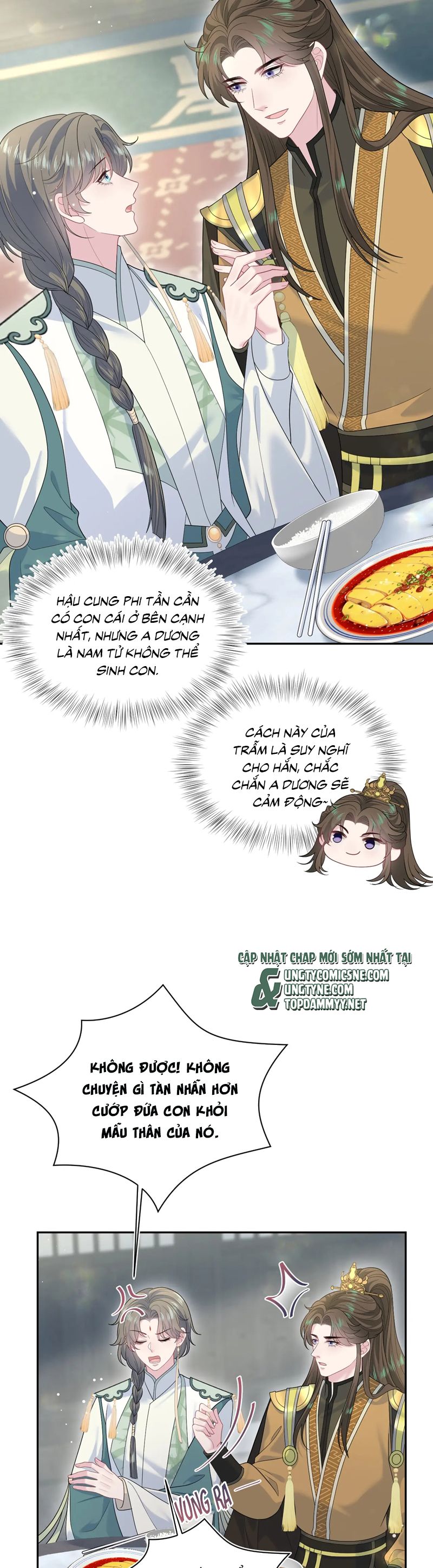 Tuyệt Mỹ Bạch Liên Hoa Online Dạy Học Chap 390 - Next Chap 391