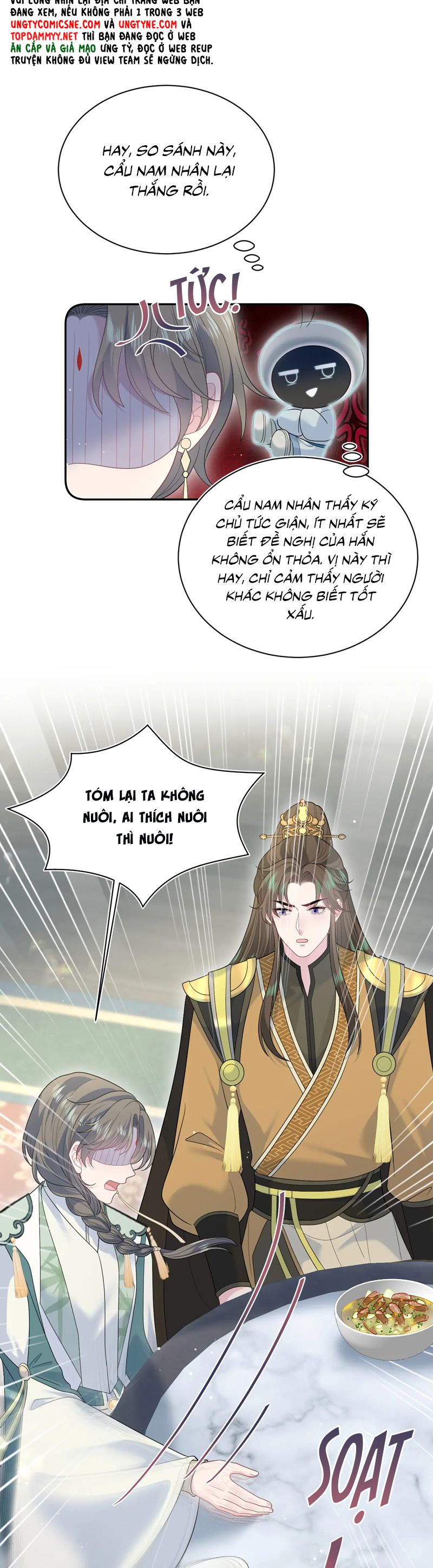 Tuyệt Mỹ Bạch Liên Hoa Online Dạy Học Chap 390 - Next Chap 391