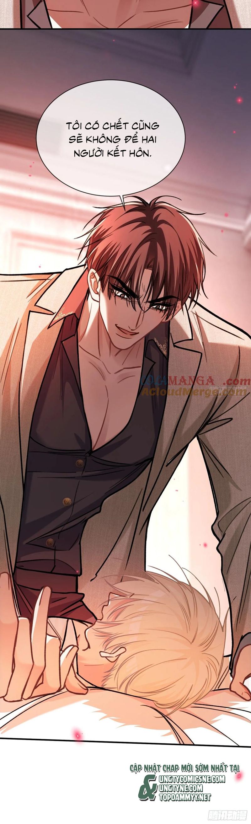 Xuyên Nhanh: Quan Hệ Gây Nghiện Chapter 90 - Trang 4