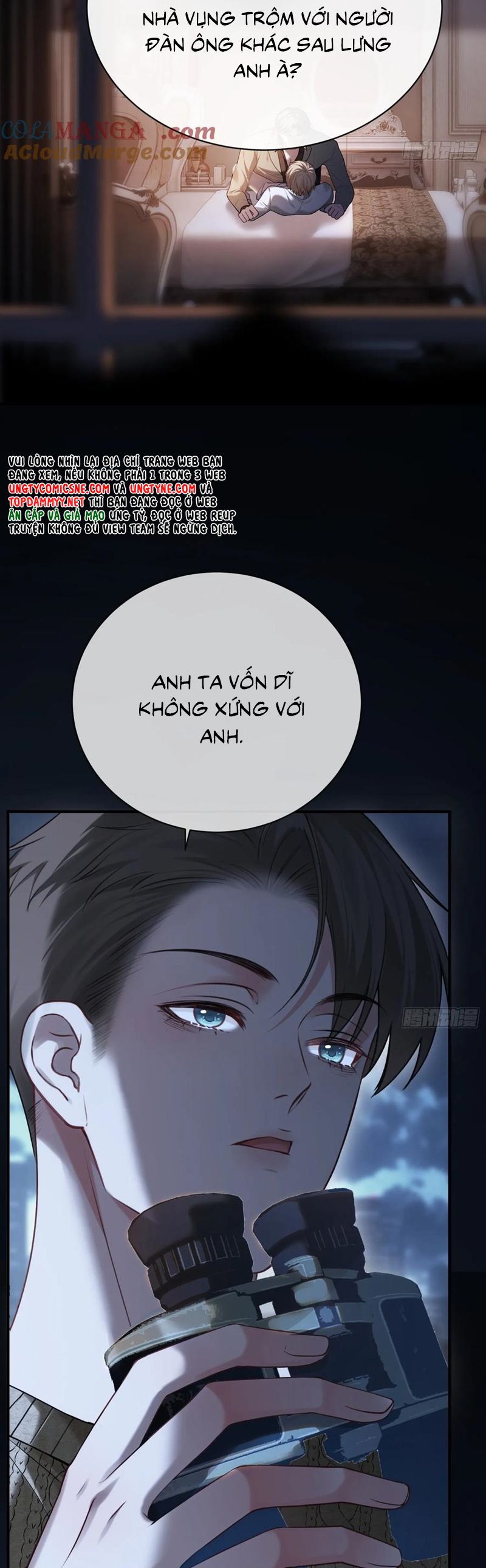 Xuyên Nhanh: Quan Hệ Gây Nghiện Chapter 90 - Trang 4