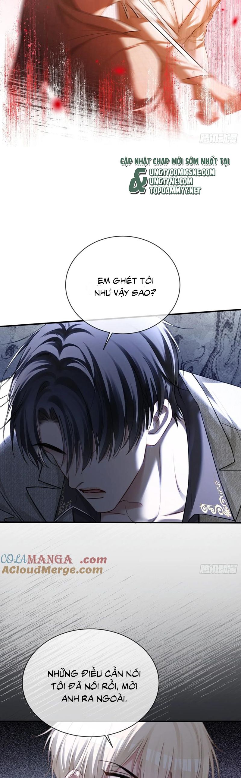 Xuyên Nhanh: Quan Hệ Gây Nghiện Chapter 90 - Trang 4