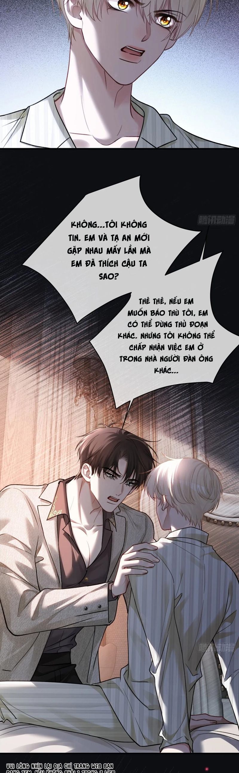 Xuyên Nhanh: Quan Hệ Gây Nghiện Chapter 90 - Trang 4