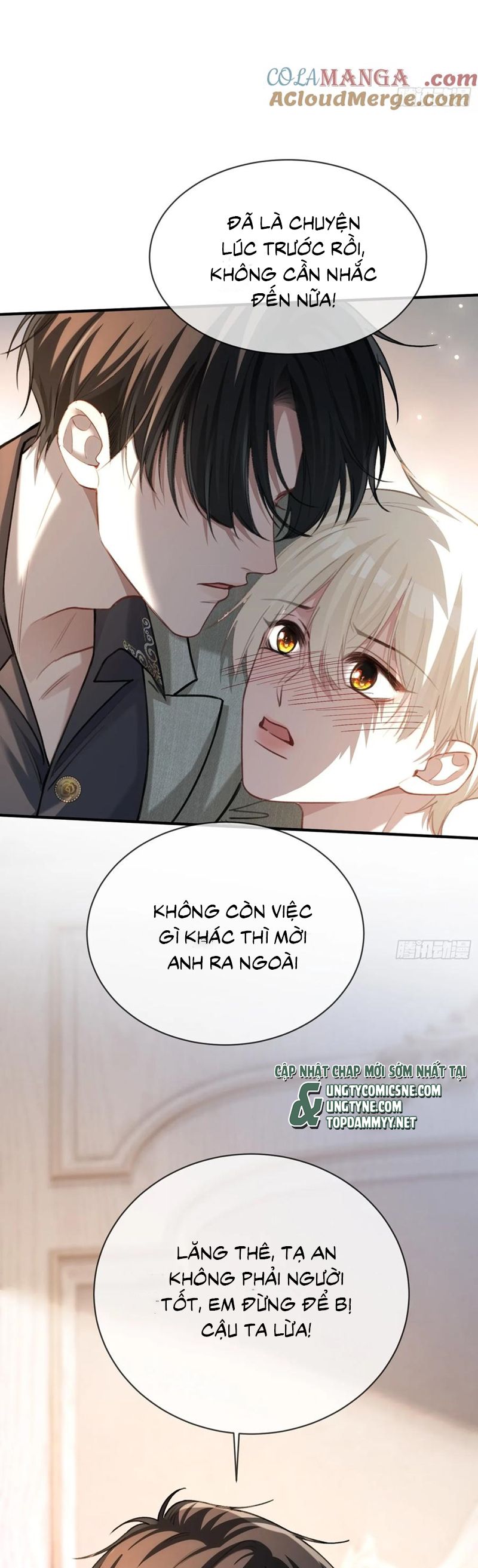 Xuyên Nhanh: Quan Hệ Gây Nghiện Chapter 90 - Trang 4
