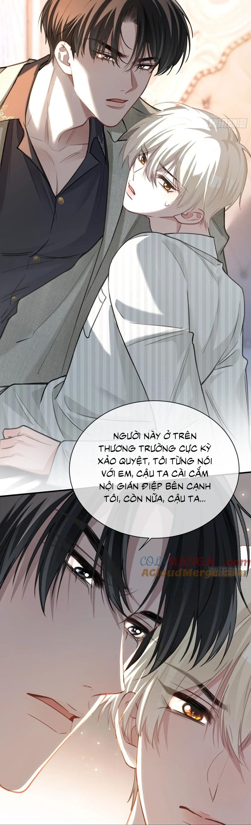 Xuyên Nhanh: Quan Hệ Gây Nghiện Chapter 90 - Trang 4