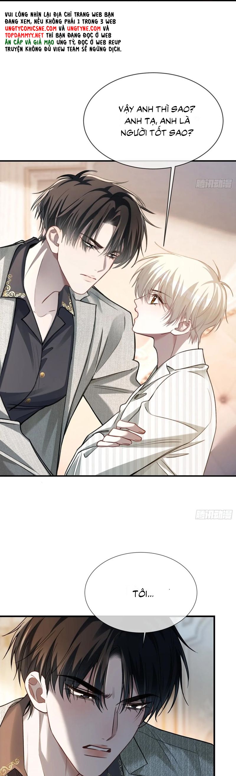 Xuyên Nhanh: Quan Hệ Gây Nghiện Chapter 90 - Trang 4