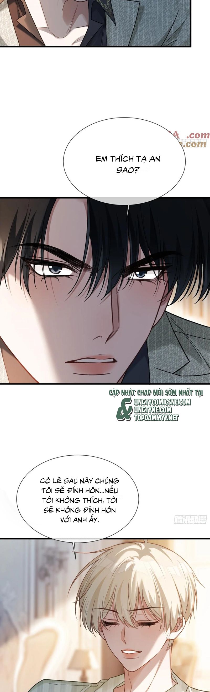 Xuyên Nhanh: Quan Hệ Gây Nghiện Chapter 90 - Trang 4