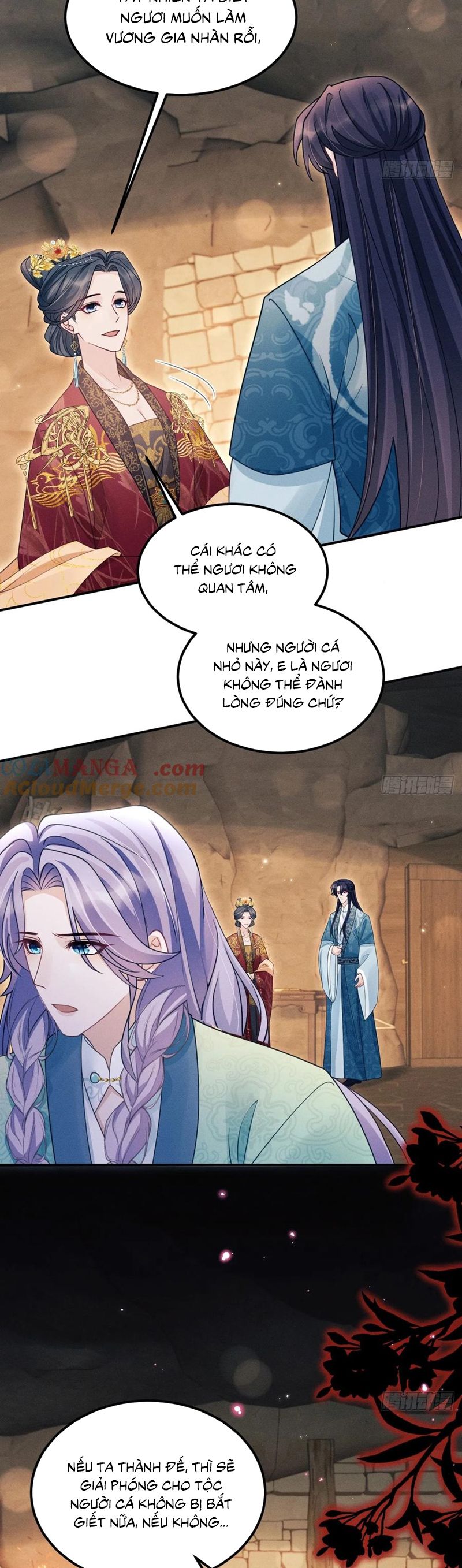 Tôi Hoài Nghi Ảnh Đế Đang Theo Đuổi Tôi Chapter 174 - Trang 4
